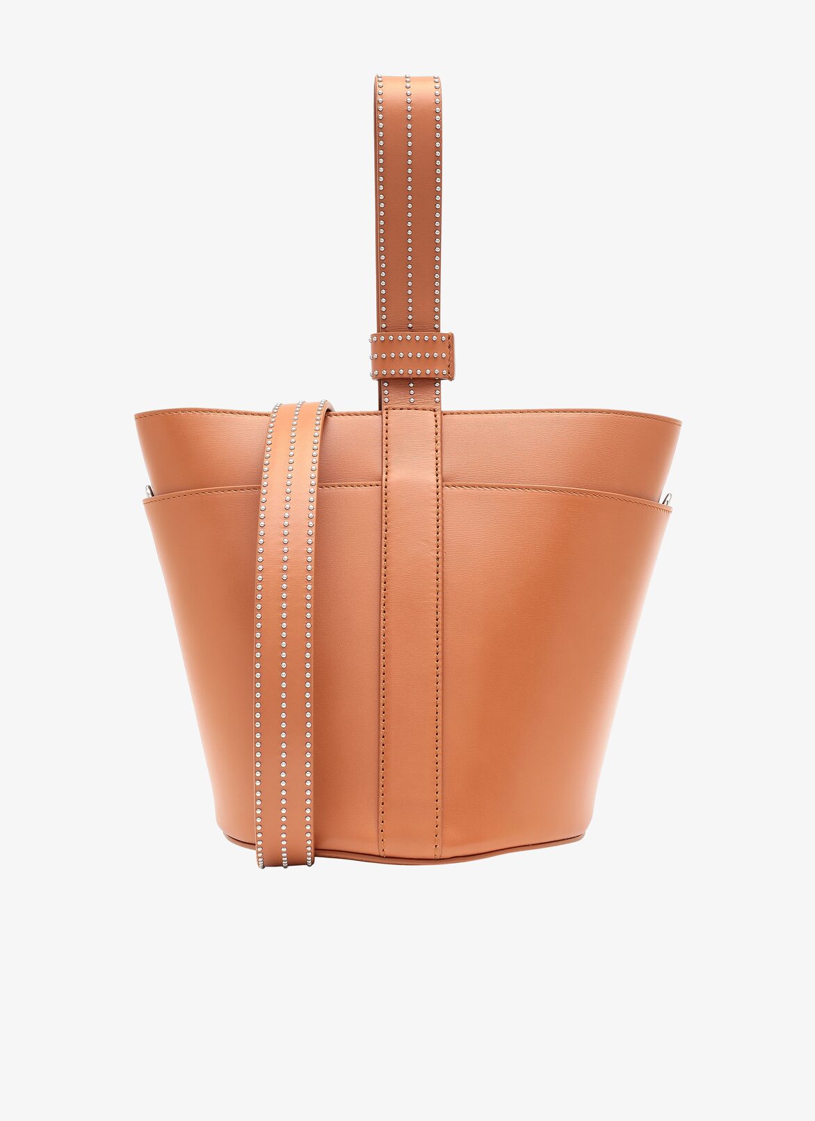 STELLA MEDIUM C.LUX GANSE CLOU2 STRAP LAVALLIERE ALAÏA  STELLA MEDIUM C.LUX GANSE CLOU2 STRAP LAVALLIERE LAVALLIÈRE